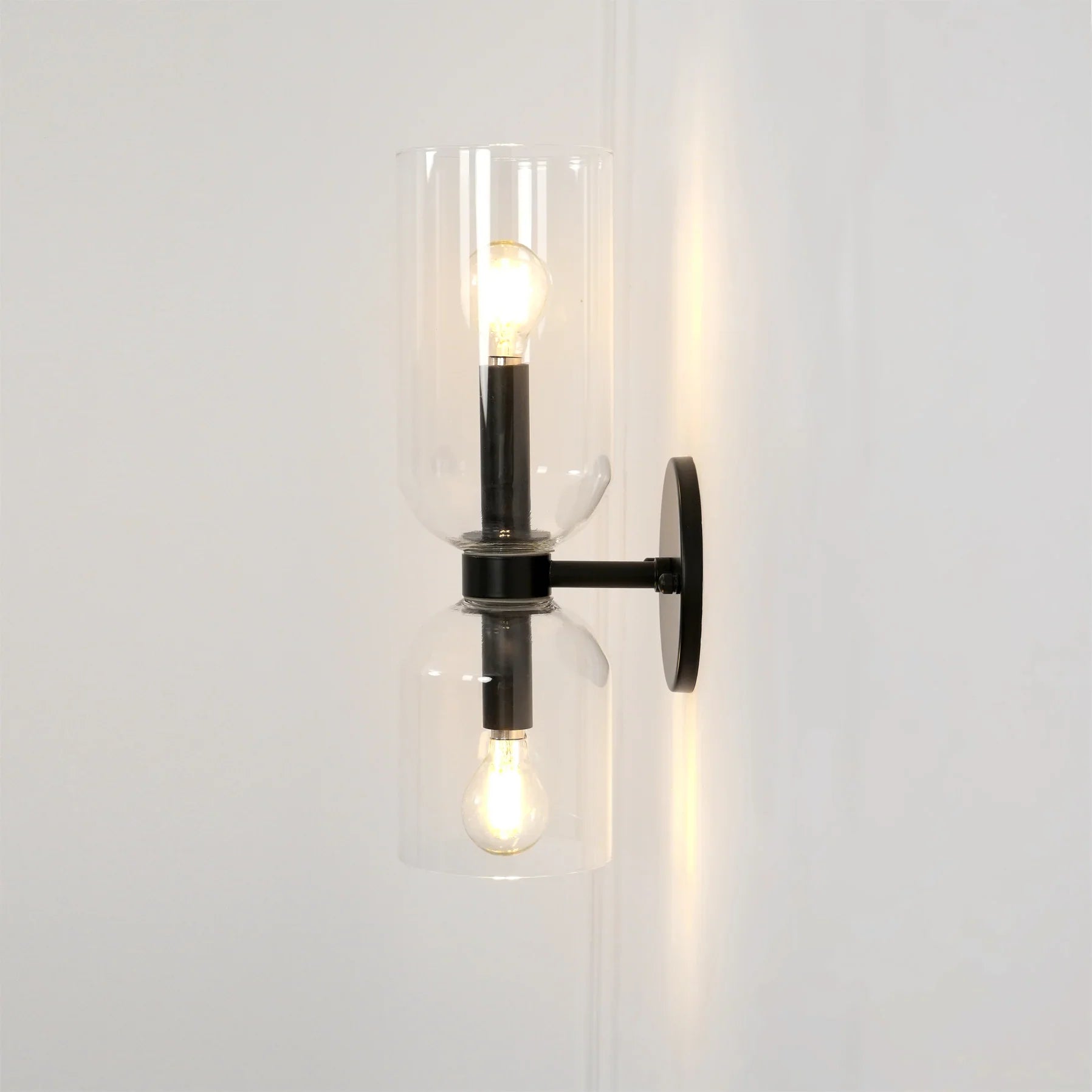 Fluidity Art Sconce