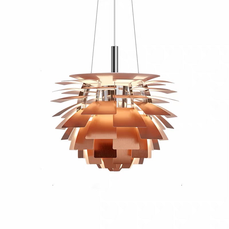 PH Artichoke Pine Cone Pendant Light