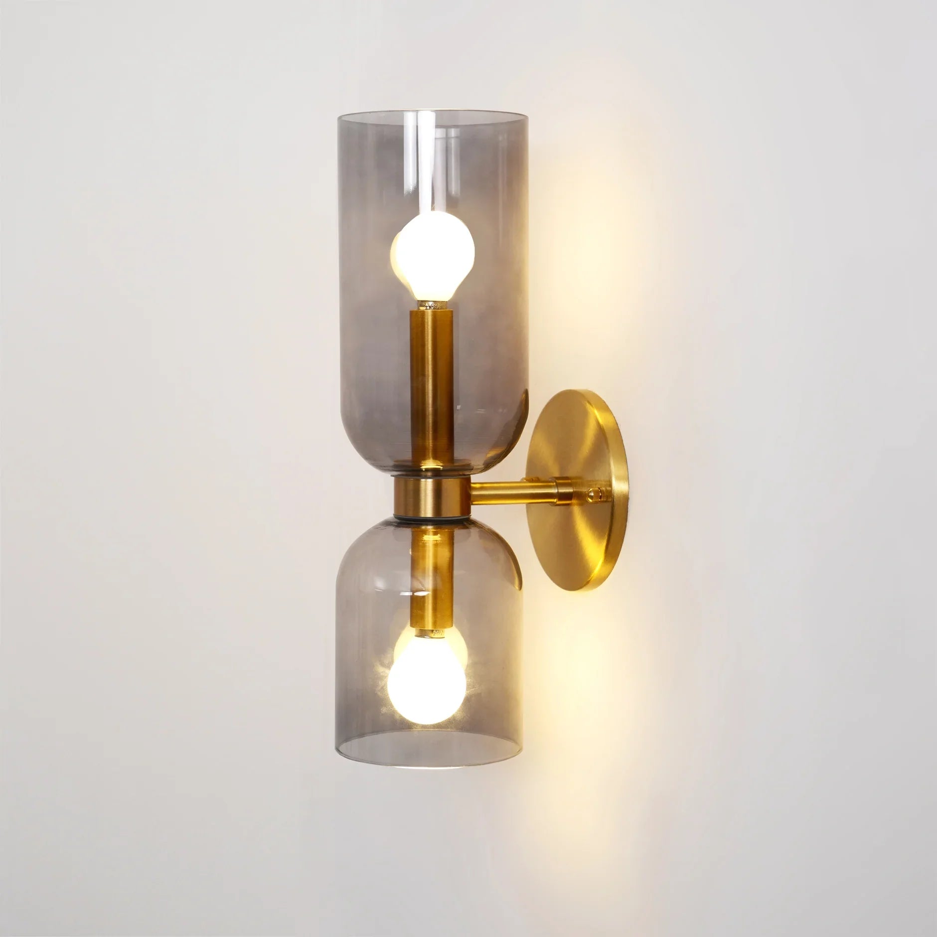 Fluidity Art Sconce