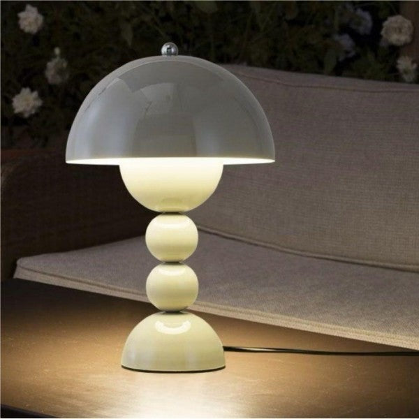 Nordic Flower Bud Colorful Portable Table Lamp S105