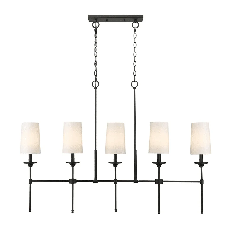 Stockholm Linear Timber Suspension