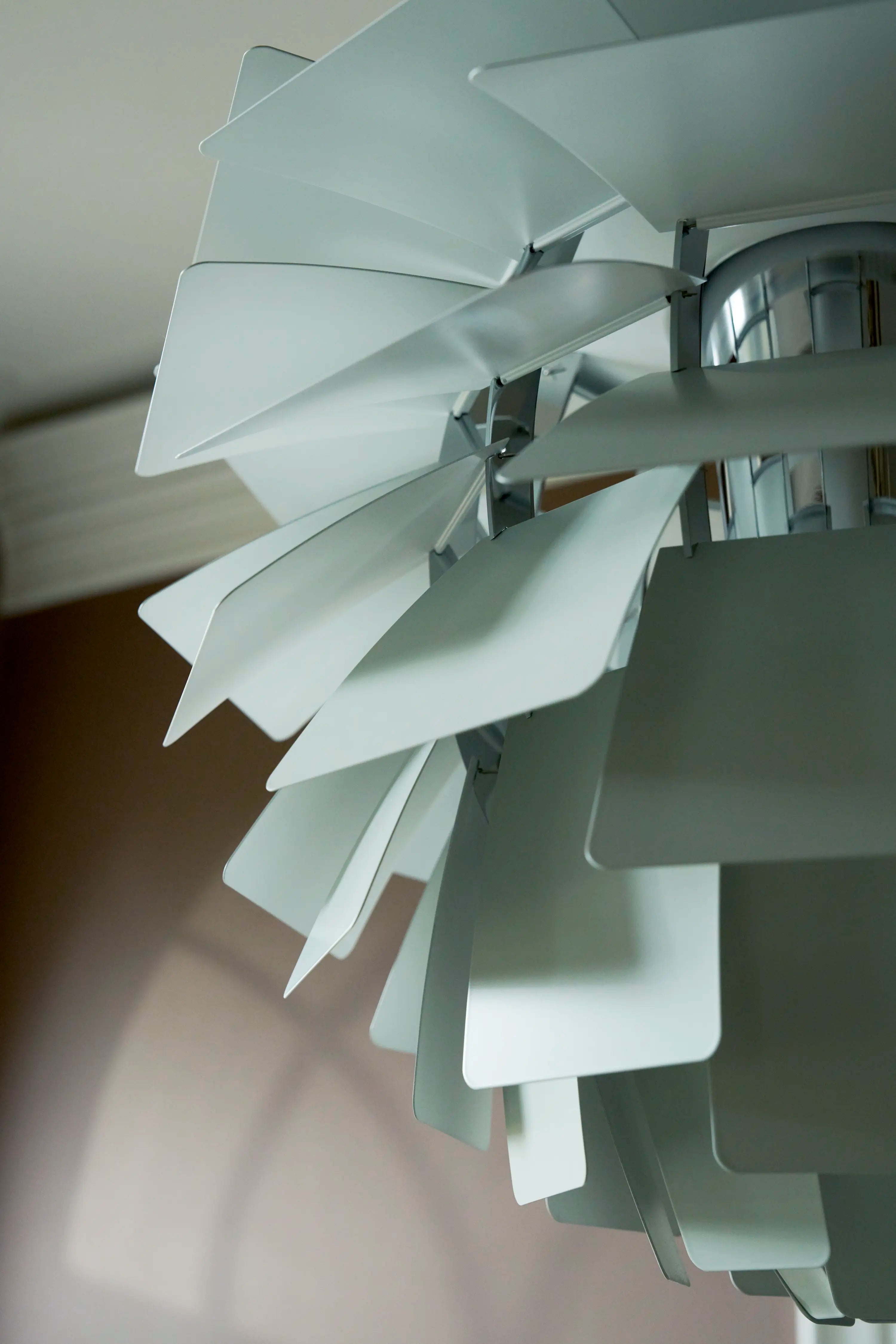PH Artichoke Chandelier photo 8