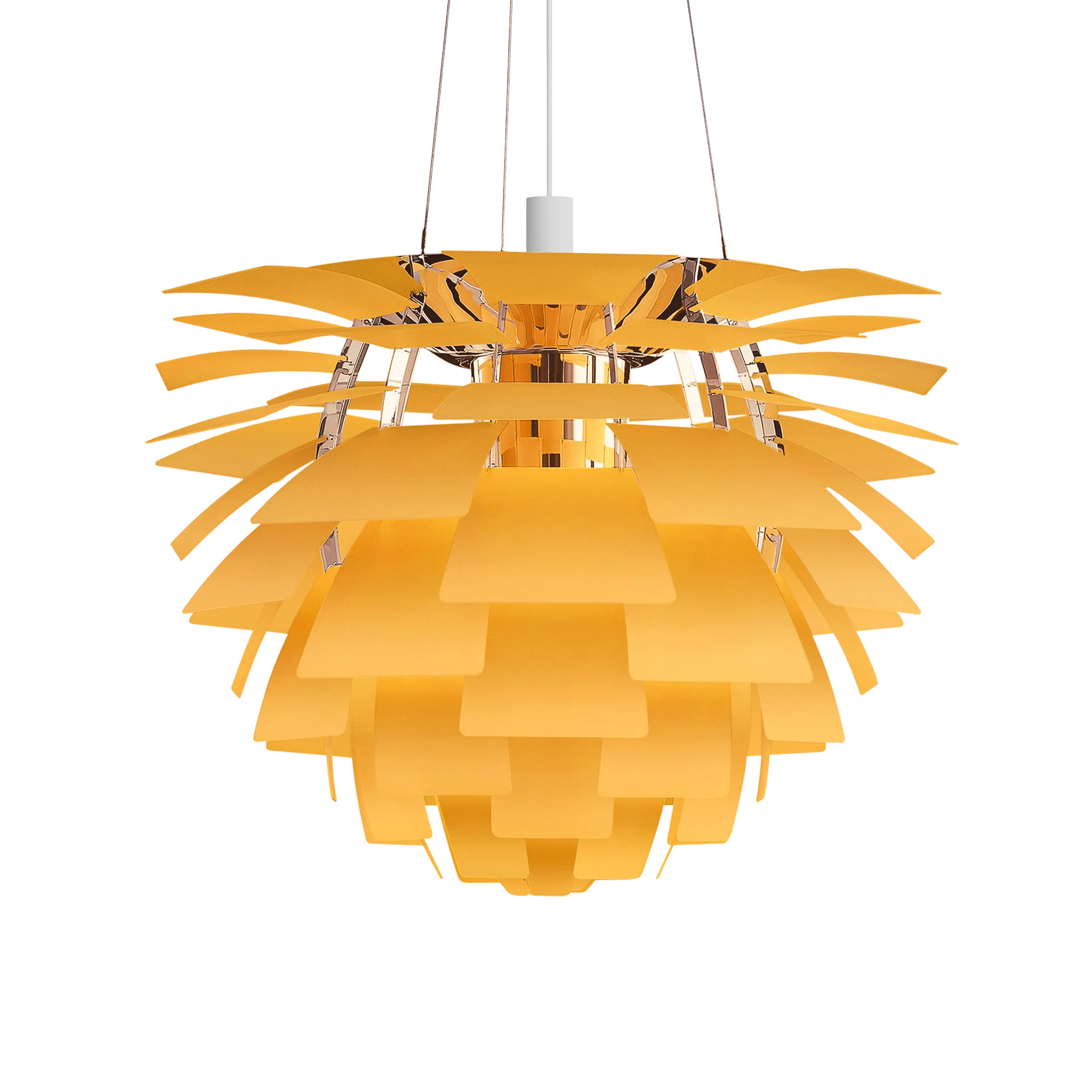 PH Artichoke Chandelier photo 21