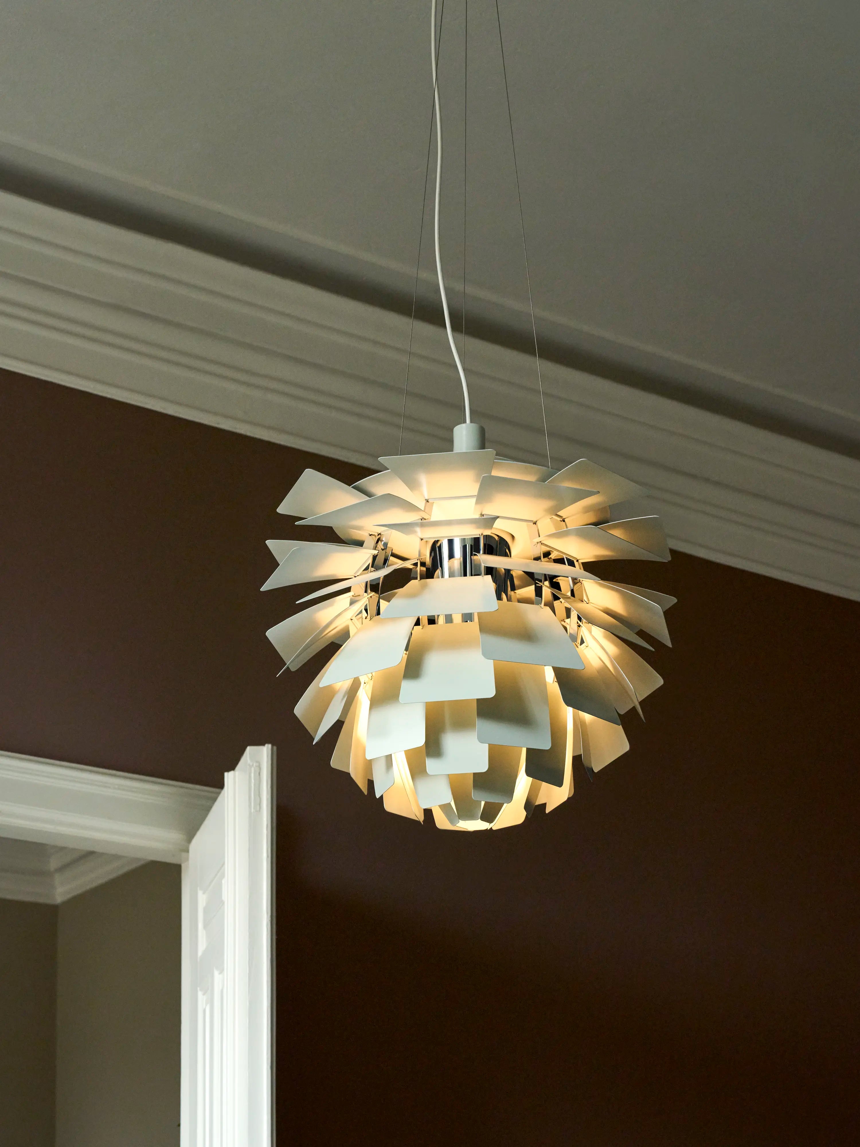 PH Artichoke Chandelier photo 3
