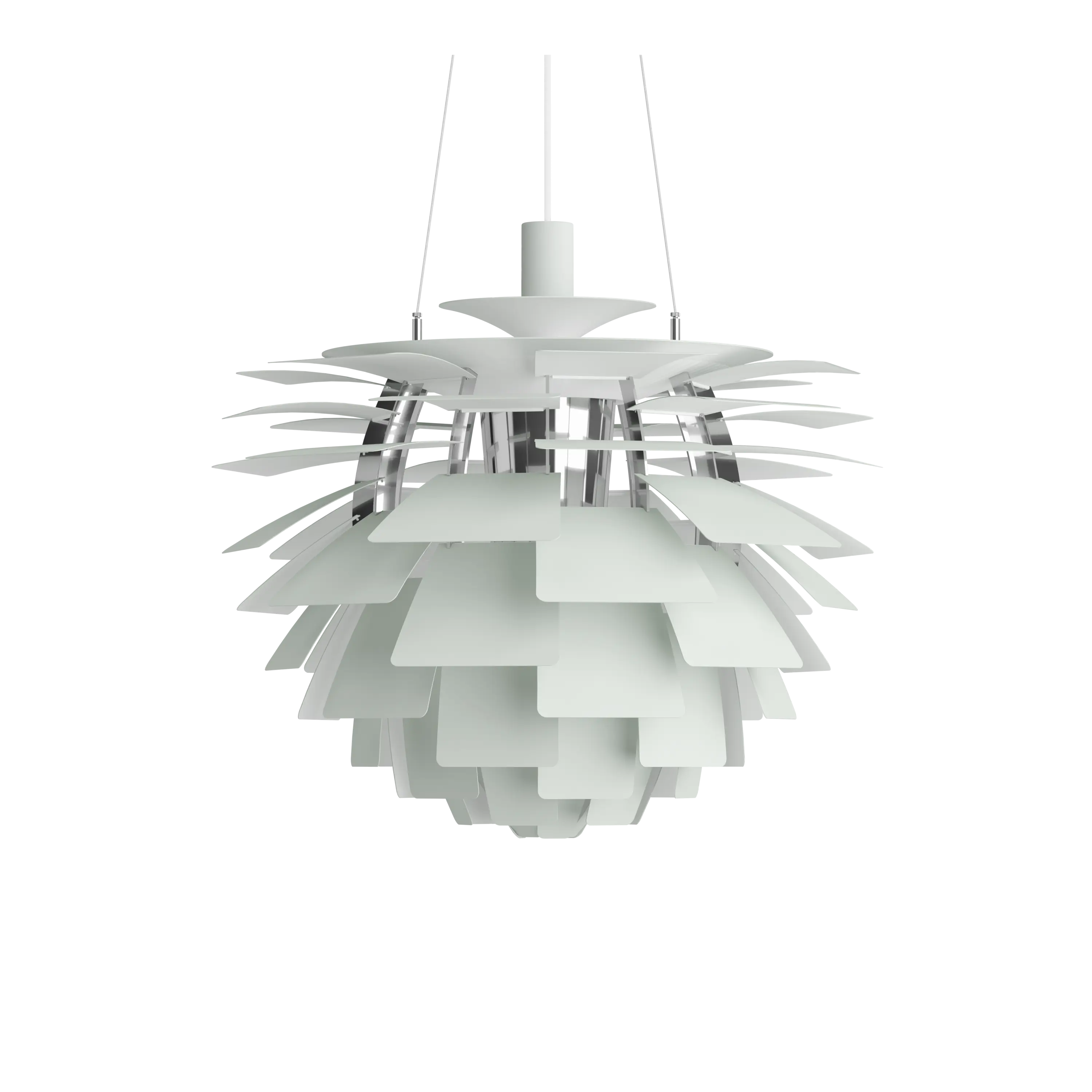 PH Artichoke Chandelier photo 2