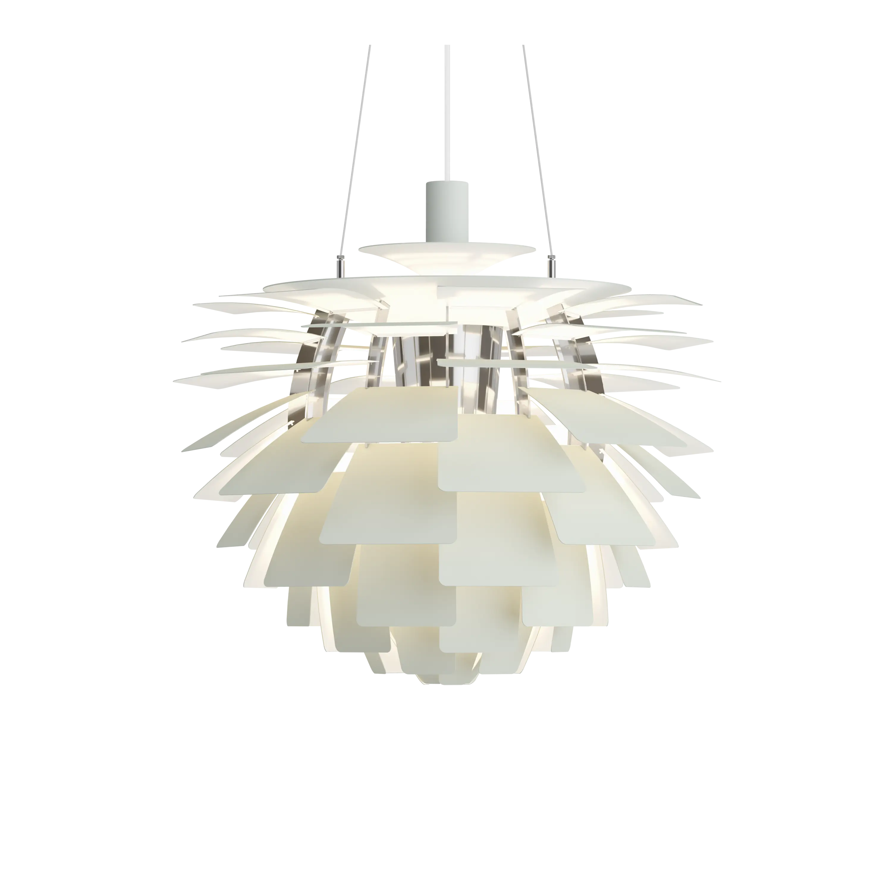 PH Artichoke Chandelier photo 1