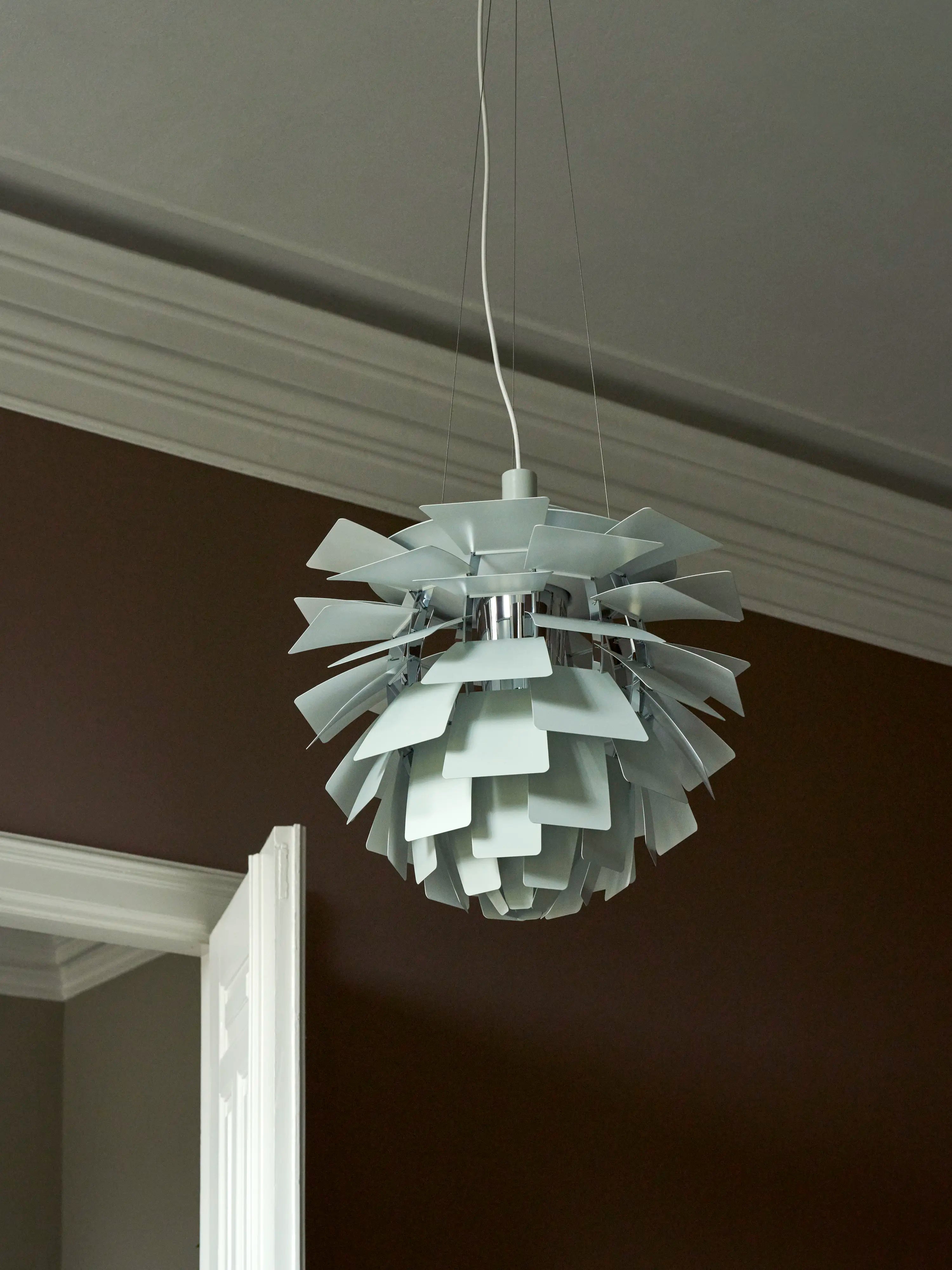 PH Artichoke Chandelier photo 4