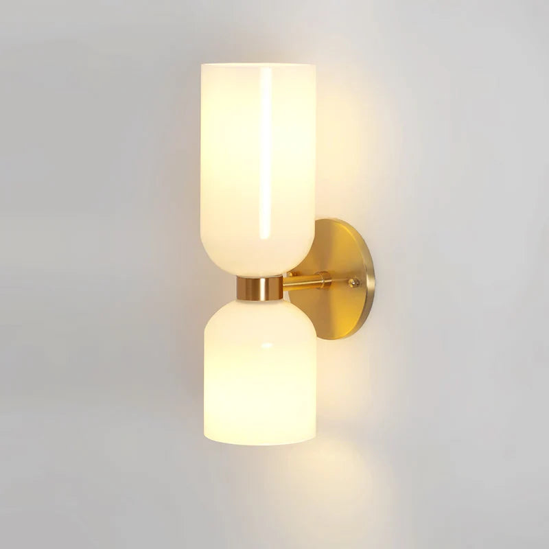 Fluidity Art Sconce