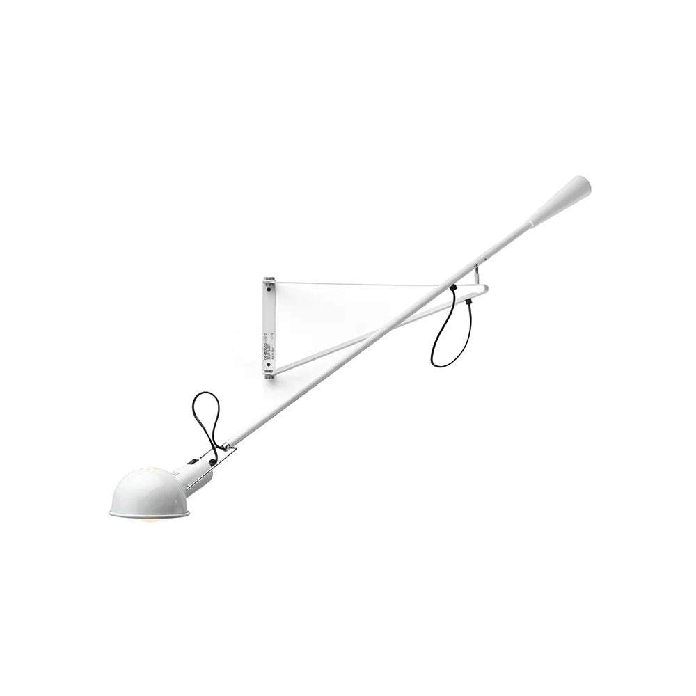 Long Arm Wall Lamp