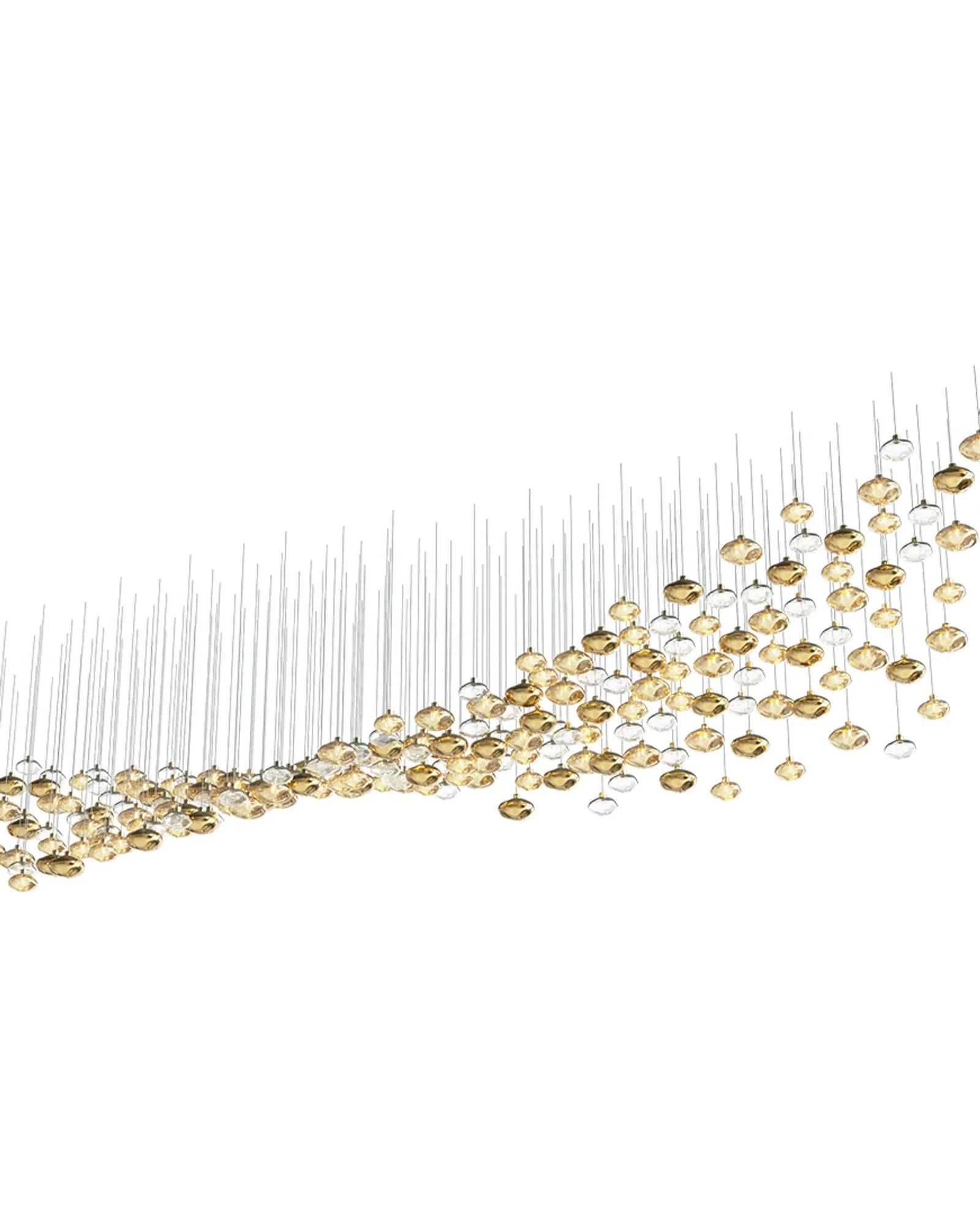 Lure Chandelier