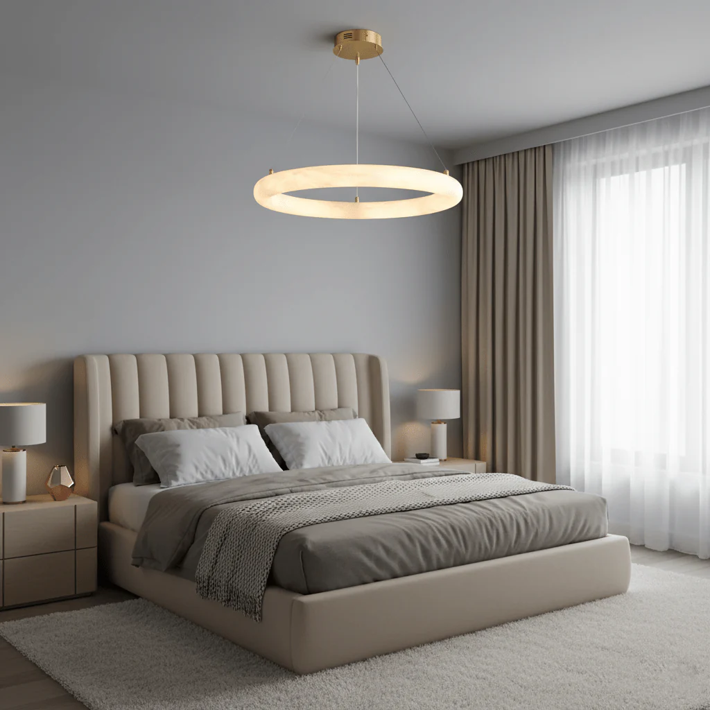 Halo Chandelier