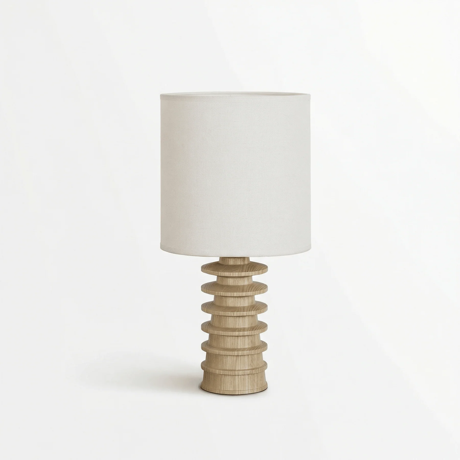 Vienna Stepped Pedestal Lamp