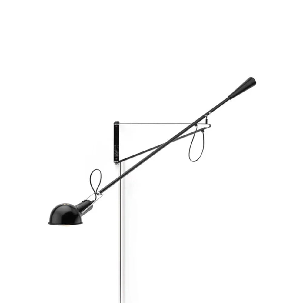 Long Arm Wall Lamp