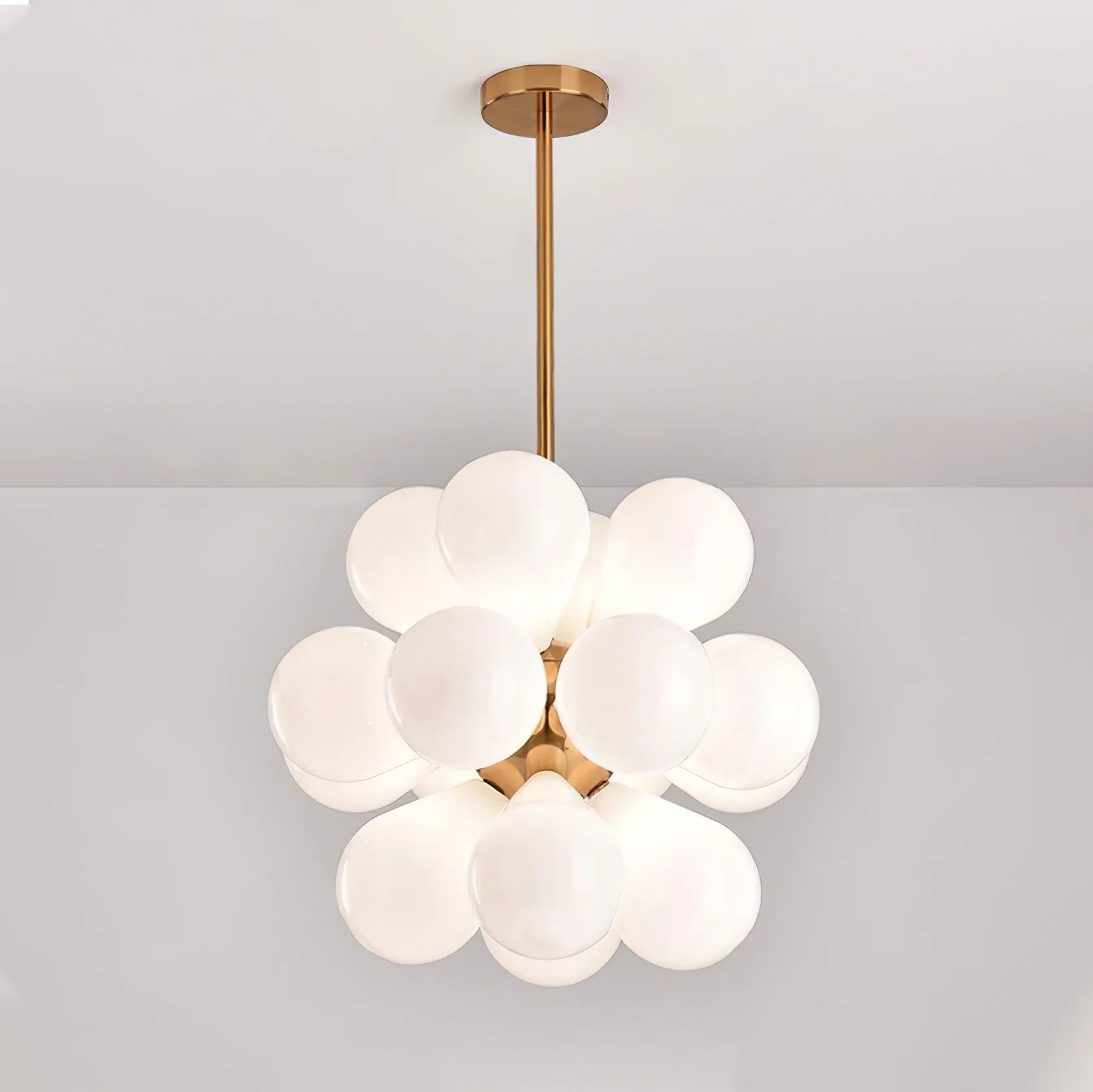 Glass Bubble Pendant Lights