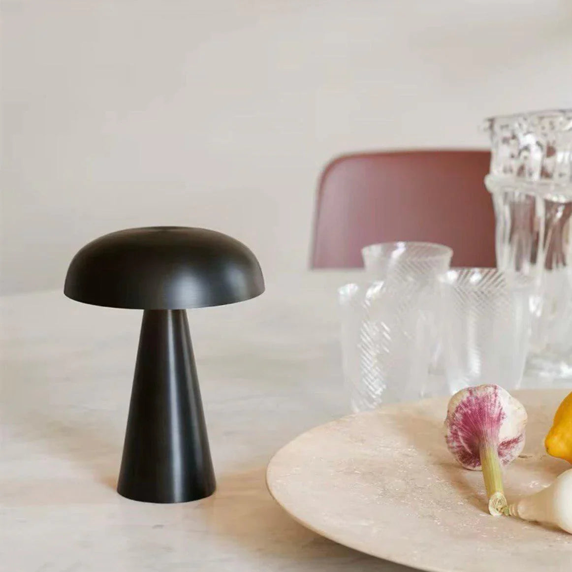 Stylish Portable Rechargeable Lighting