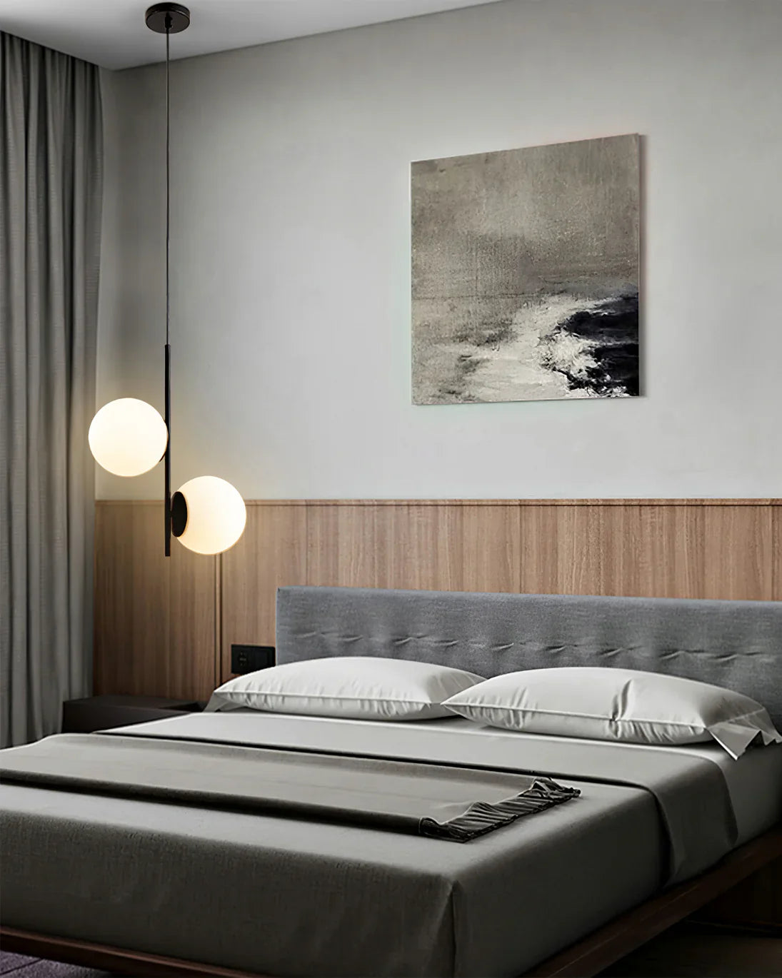 Castell Pendant Lamp