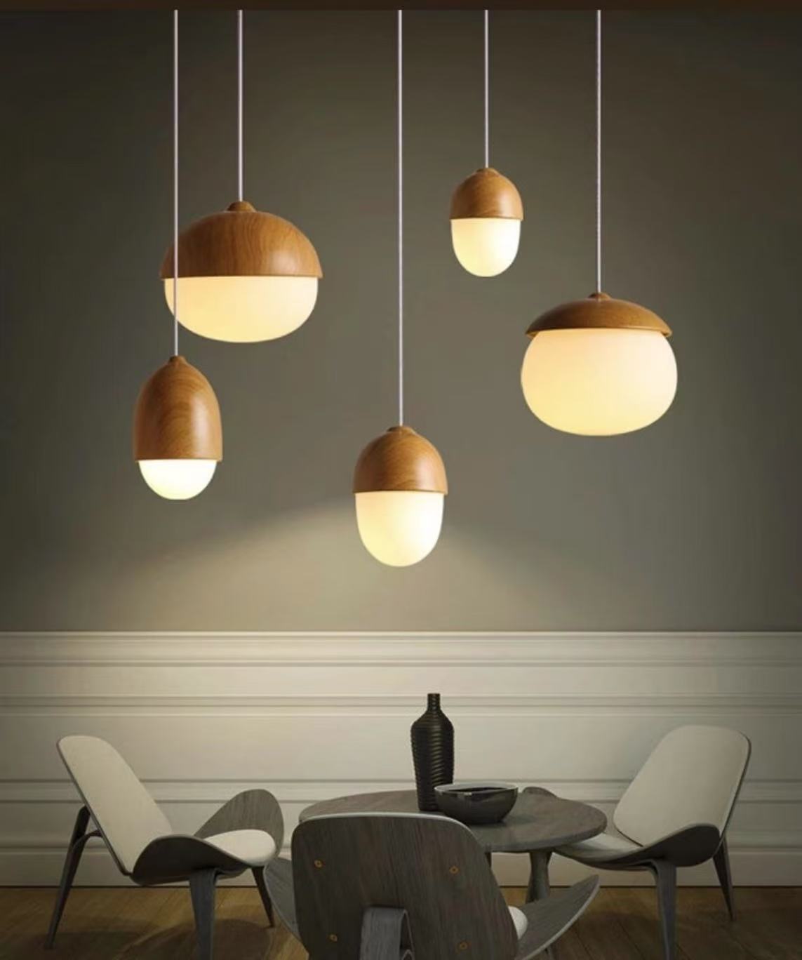 NUT Pendant Light