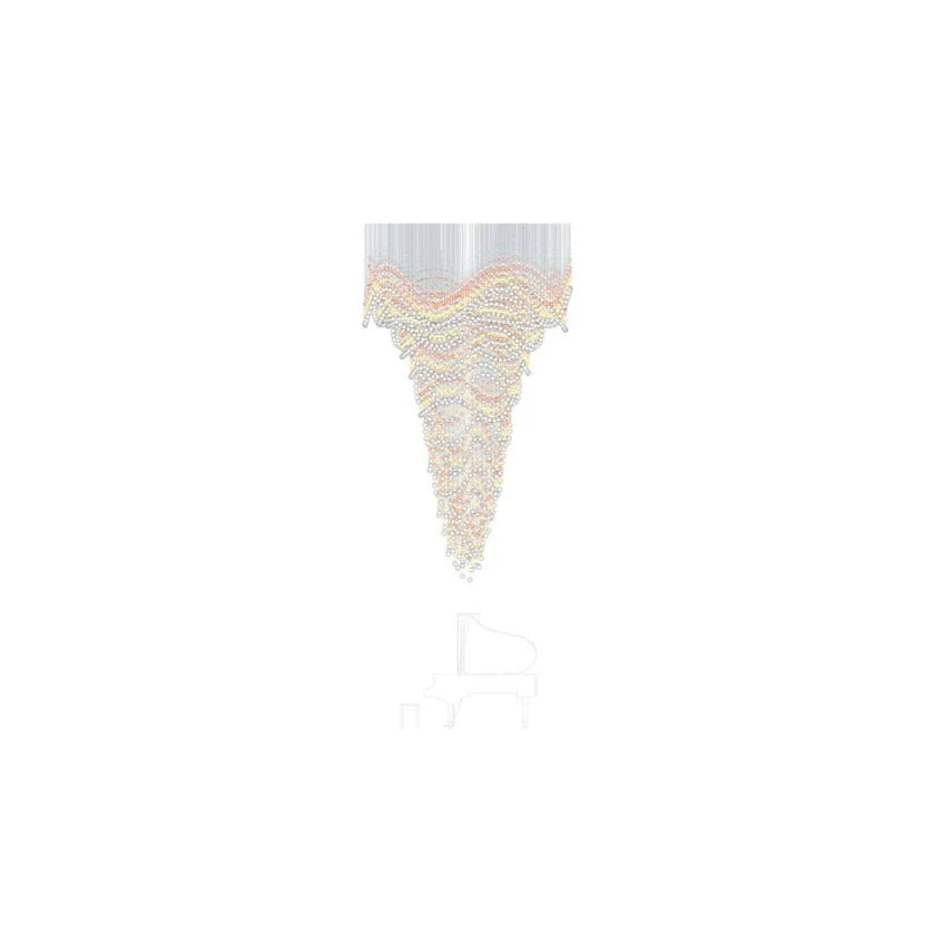 Necklace Bespoken Chandelier