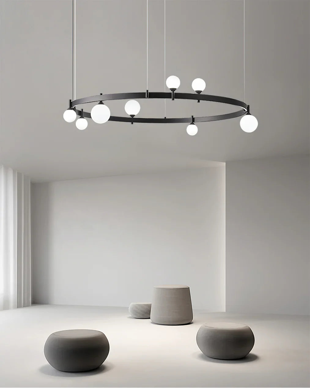 Stant Circular Chandelier