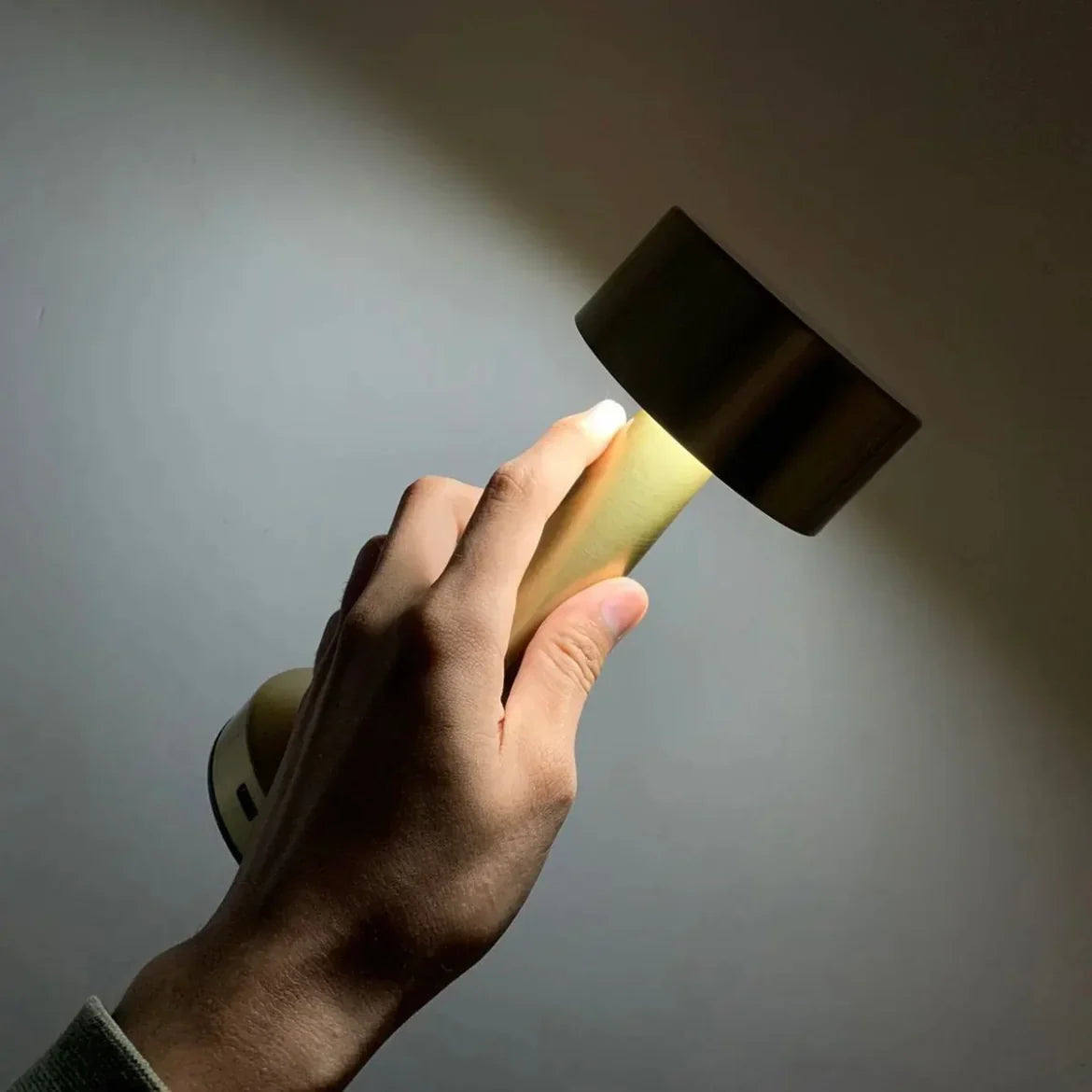Modern Portable Cordless Table Lamp