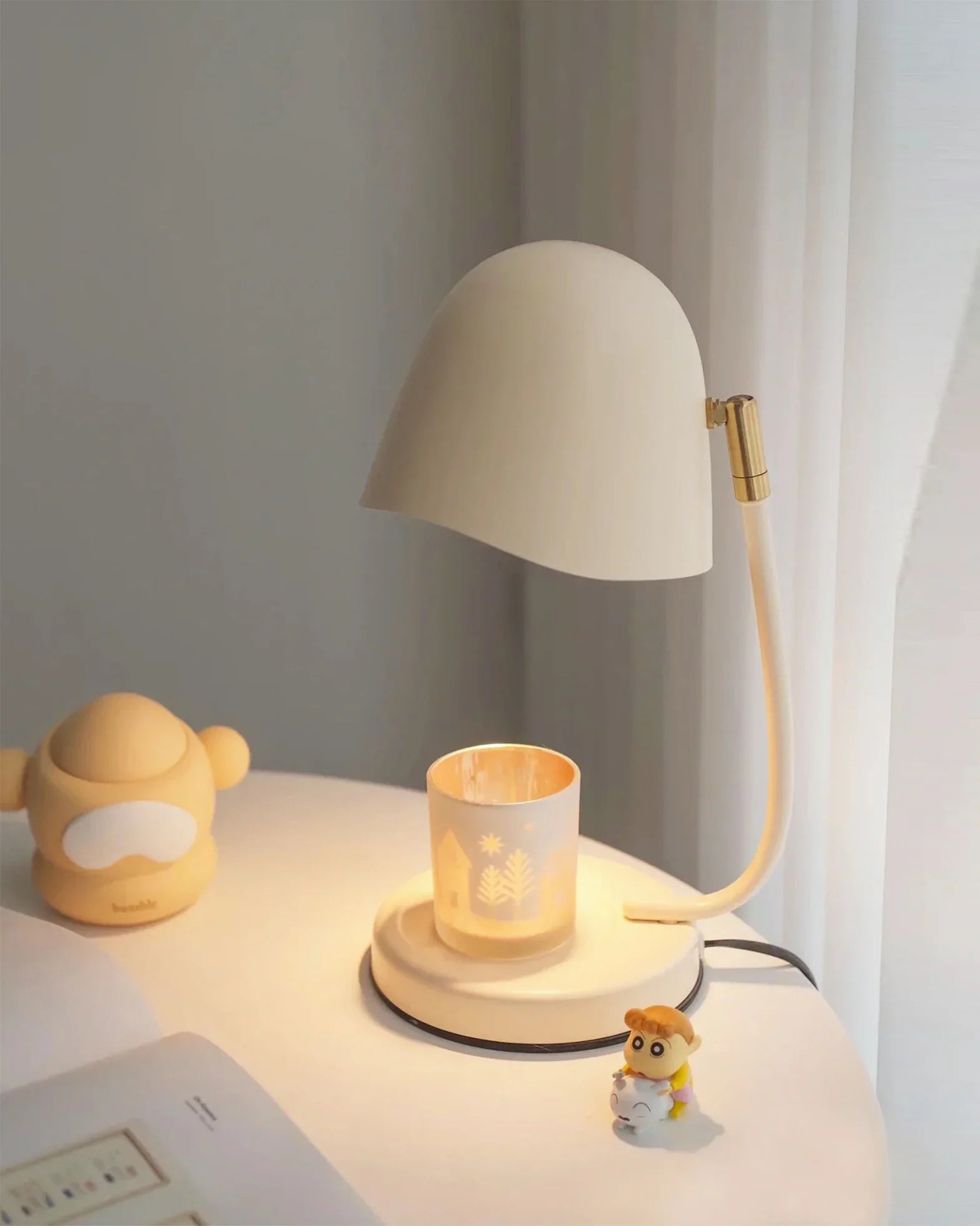 Breez Candle Warmer Lamp