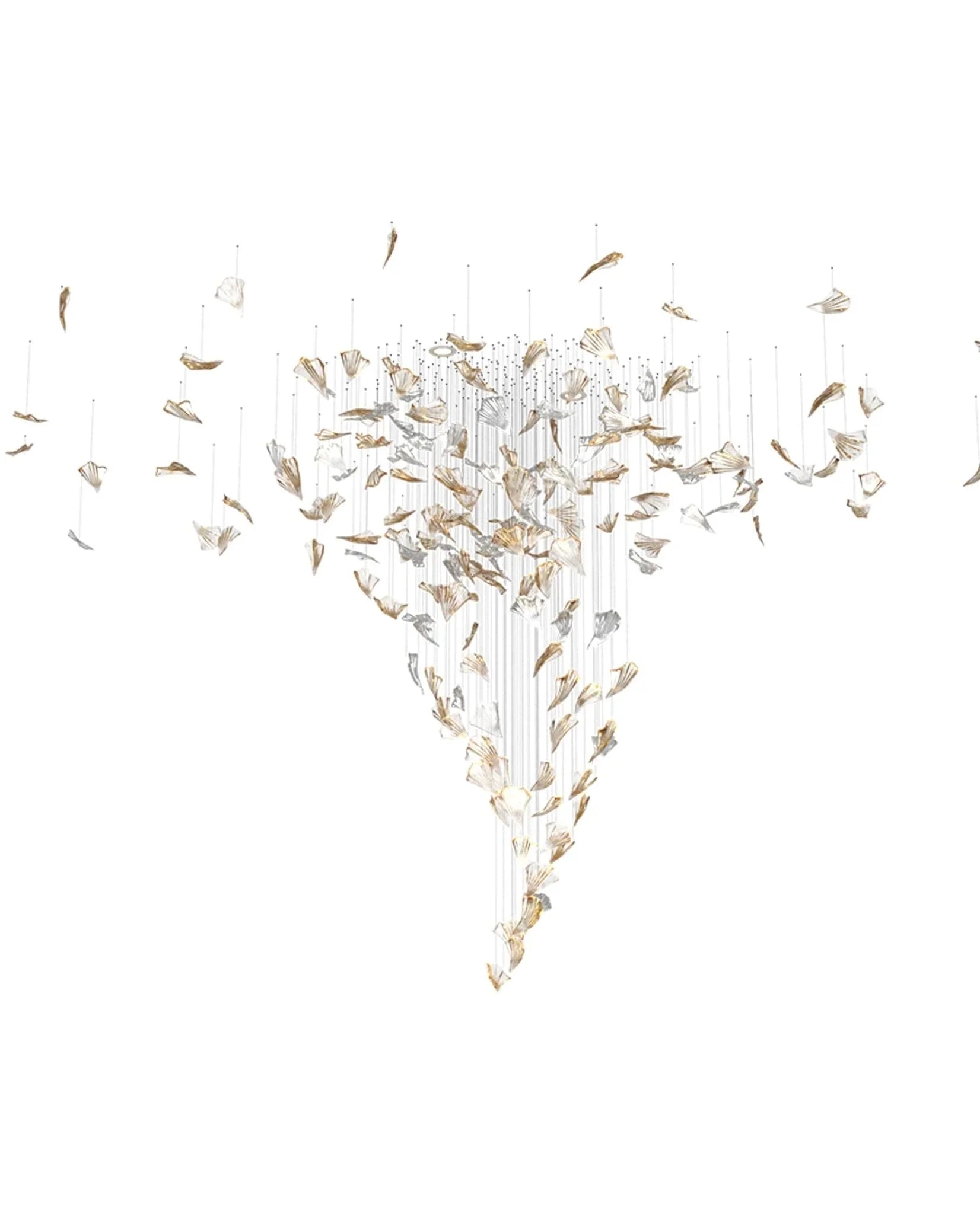 Flamenco Chandelier