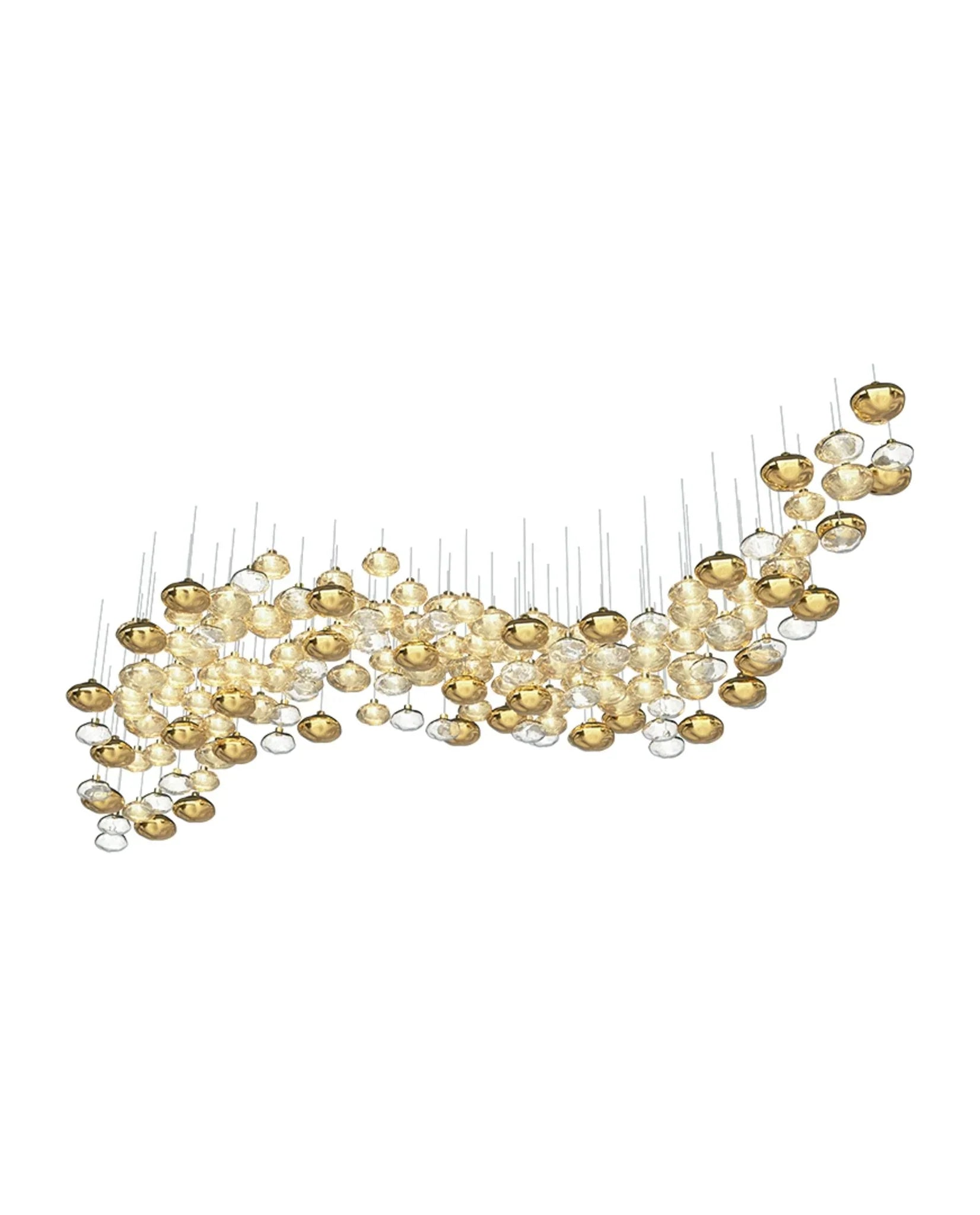 Lure Chandelier