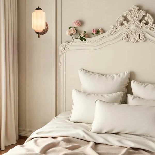 Eloise Vintage Glass Sconce