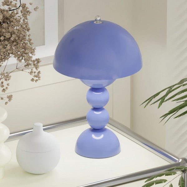 Nordic Flower Bud Colorful Portable Table Lamp S105