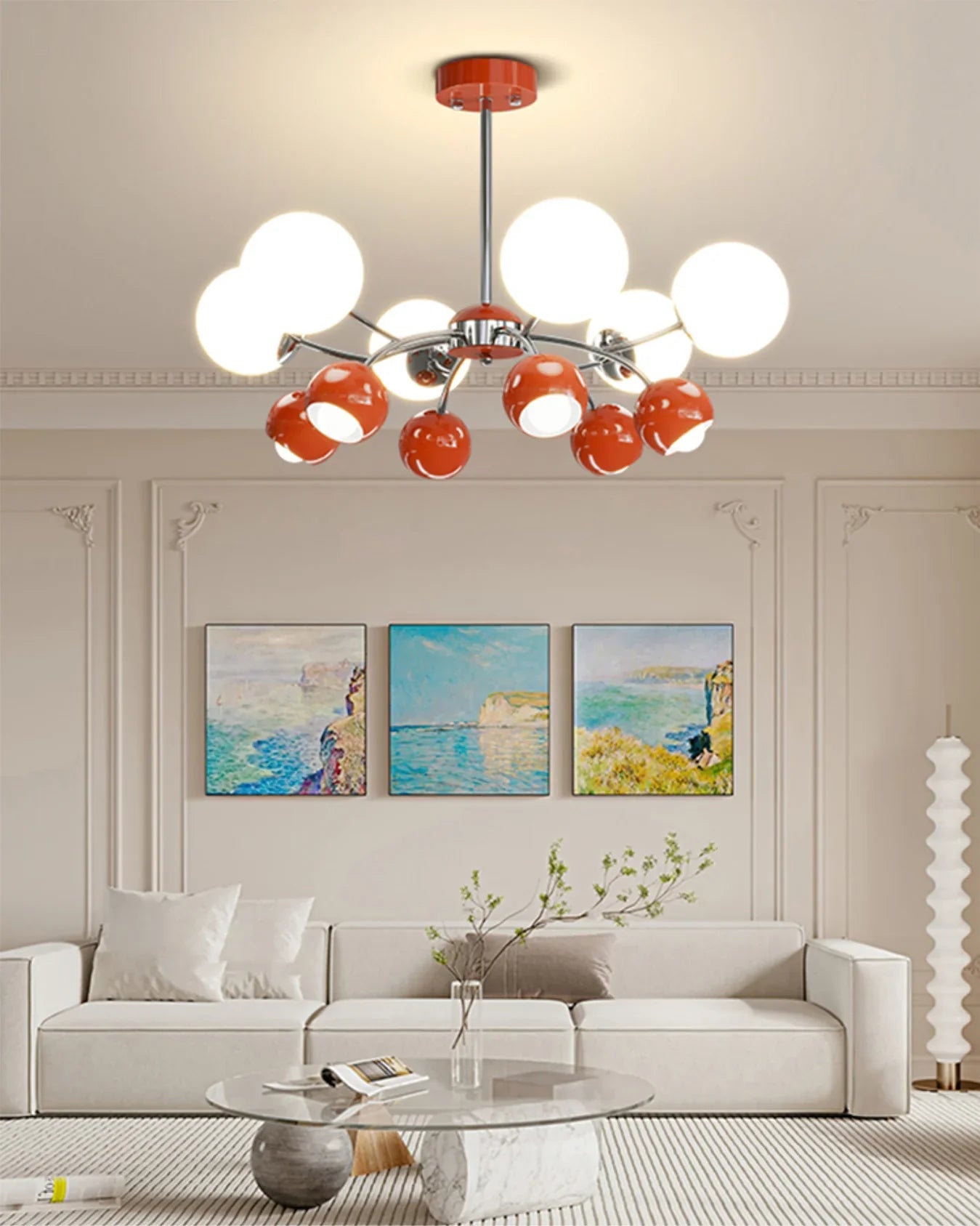 Jervon Chandelier