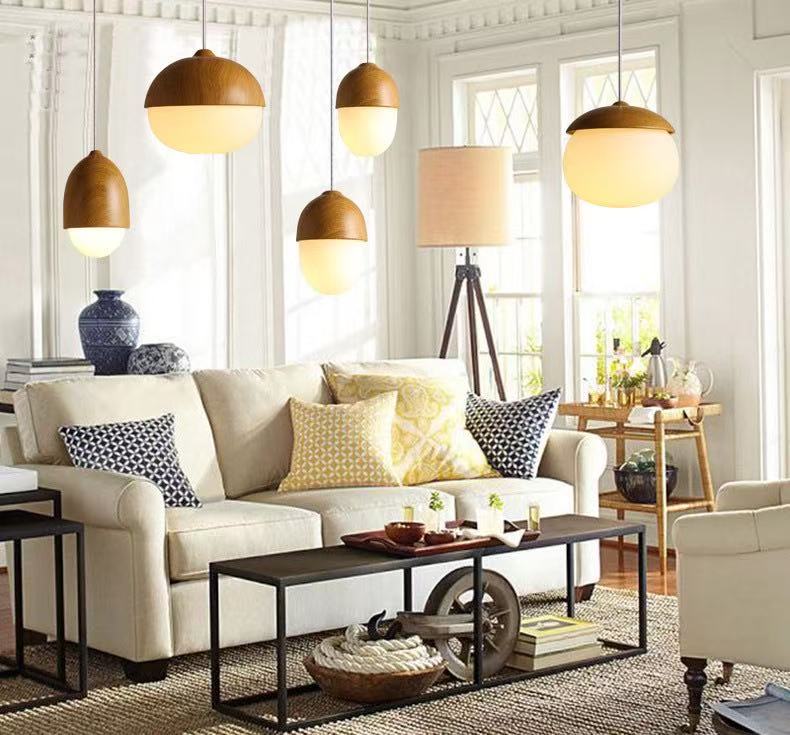 NUT Pendant Light