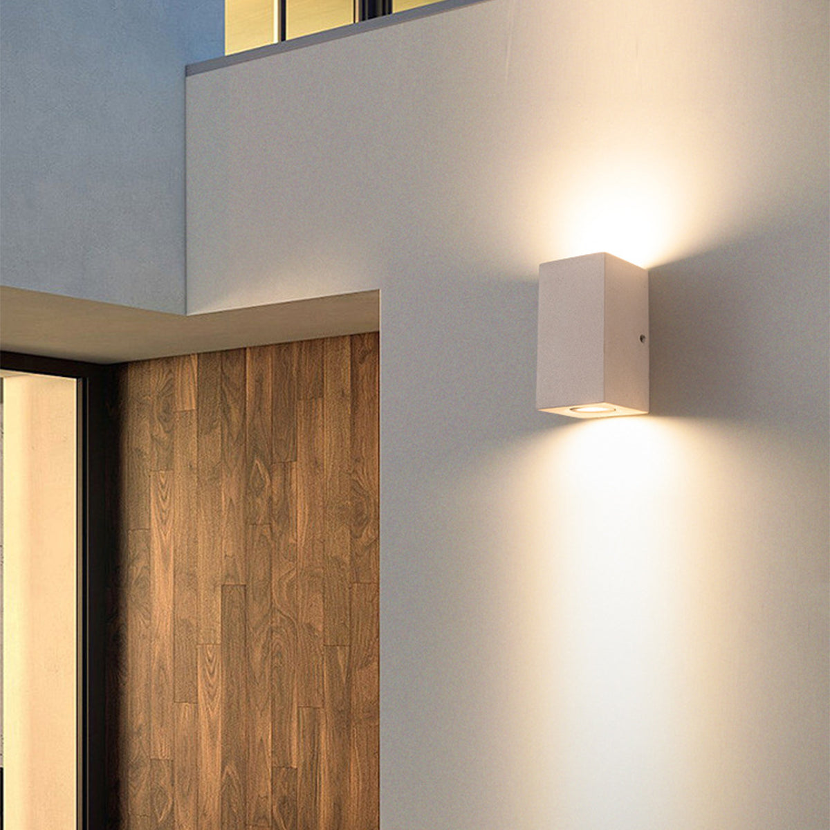 LED Waterproof Outdoor Up And Down Wall Lights