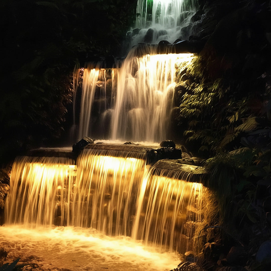 Linear Wall Washer Light Waterproof Fountain Underwater Light
