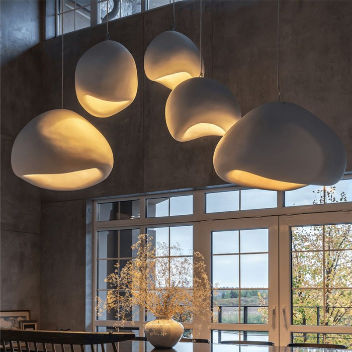Khmara Wabi Sabi Pendant Light