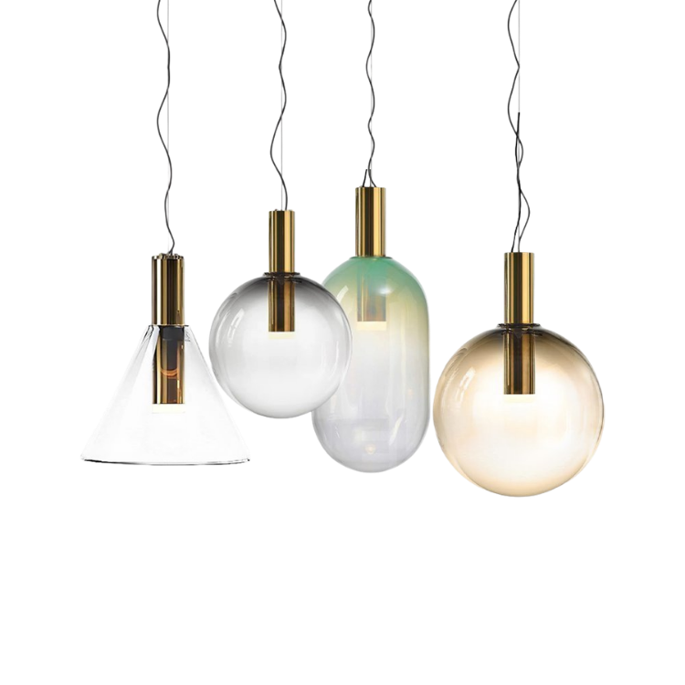 Phenomena Pendant Light