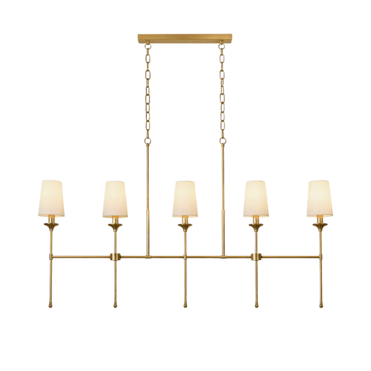 Stockholm Linear Timber Suspension